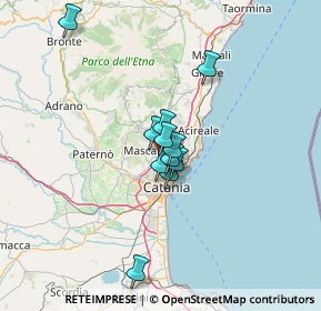 Mappa Via Pasubio, 95030 Tremestieri Etneo CT, Italia (10.29909)