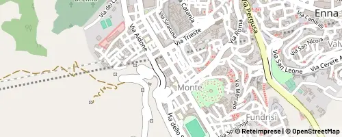 Mappa Enna
