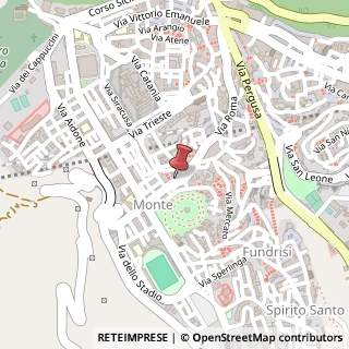 Mappa Via Roma, 16, 94100 Enna, Enna (Sicilia)