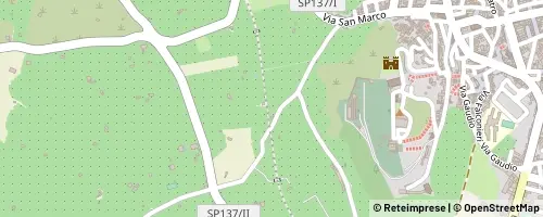 Mappa Paternò