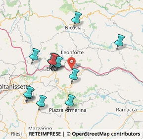 Mappa 94010 Enna EN, Italia (15.90133)