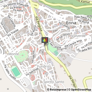 Bed e Breakfast,94100Enna