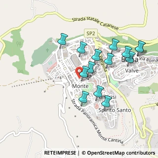 Mappa Via Agira, 94100 Enna EN, Italia (0.52714)