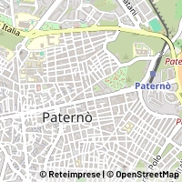 Map Paternò