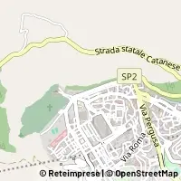 Map Enna