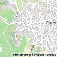 Carte Paternò