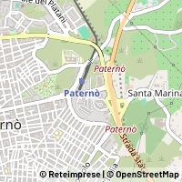 Map Paternò