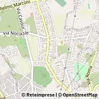 Kort Tremestieri Etneo