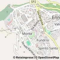 Carte Enna