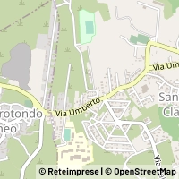 Mapa Belpasso