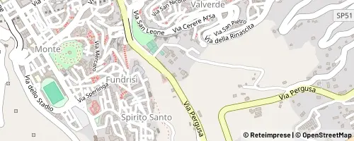 Mappa Enna