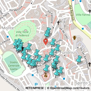 Mappa Via Mercato, 94100 Enna EN, Italia (0.16)