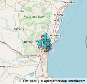 Mappa Via S. Elia, 95030 Gravina di Catania CT, Italia (35.35231)