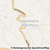 Kart Alessandria della Rocca