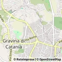 Peta Gravina di Catania