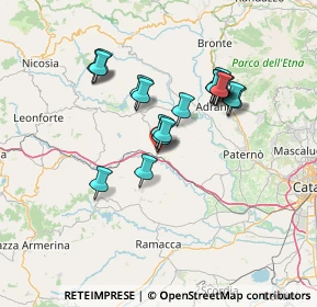 Mappa 94010 Catenanuova EN, Italia (13.18053)