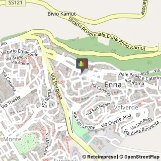 Lavanderie Enna,94100Enna
