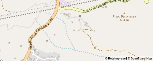 Mappa Enna