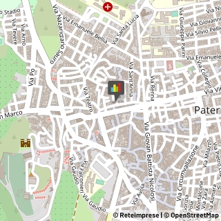 Ingegneri Paterno,95047Potenza