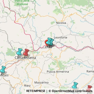 Mappa Via delle Scienze, 94100 Enna EN, Italia (31.02273)