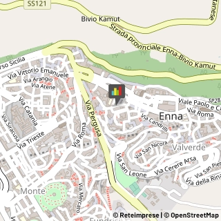 Architetti,94100Enna