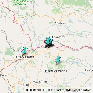 Mappa Piazza Ghisileri, 94100 Enna EN, Italia (4.35818)