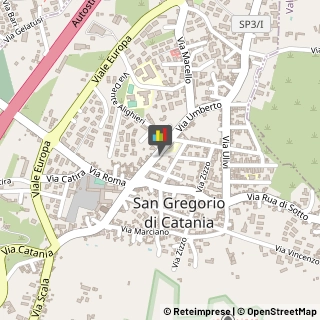 Associazioni Sindacali San Gregorio di Catania,95027Catania