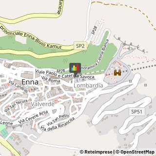 Alberghi,94100Enna
