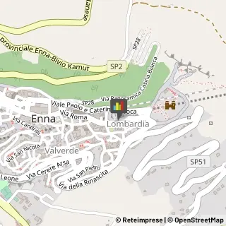 Architetti,94100Enna