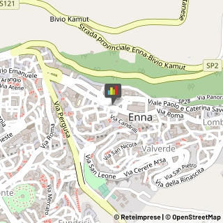 Bed e Breakfast,94100Enna