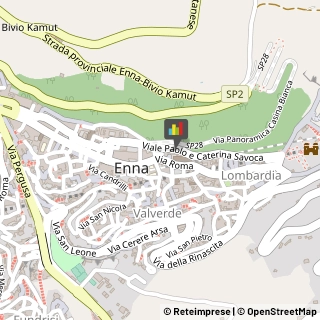 Alberghi,94100Enna