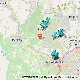 Mappa 95032 Belpasso CT, Italia (4.62)