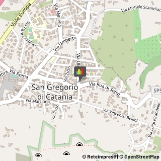 Ospedali - Forniture e Attrezzature San Gregorio di Catania,95027Catania