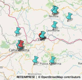 Mappa Snc, 94100 Enna EN, Italia (17.67938)