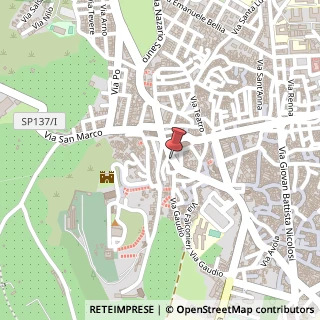 Mappa Piazza della concordia 29, 95047 Paternò, Catania (Sicilia)