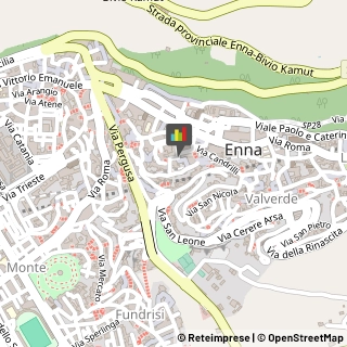 Alberghi,94100Enna
