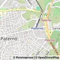 Map Paternò
