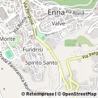Map Enna