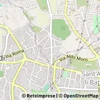 Kort Tremestieri Etneo