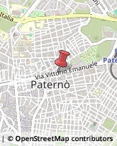 Via Vittorio Emanuele, 216,95047Paternò