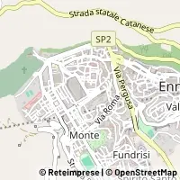 Map Enna