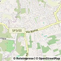 Map Mascalucia