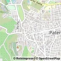 Map Paternò