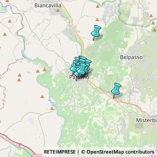 Mappa Via Milazzo, 95047 Paternò CT, Italia (1.31083)