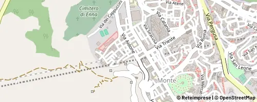 Mappa Enna