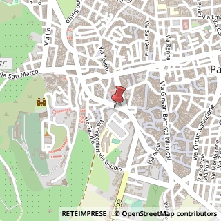 Mappa Via S. Caterina, 95047 Patern? CT, Italia, 95047 Paterno, Potenza (Basilicata)