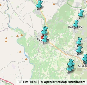 Mappa Via Ferrara, 95047 Paternò CT, Italia (6.58529)