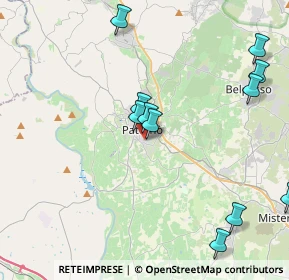 Mappa Via Ferrara, 95047 Paternò CT, Italia (5.77923)