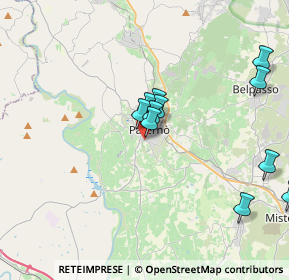 Mappa G. B. Nicolosi, 95047 Paternò CT, Italia (4.03545)