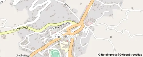 Mappa Enna